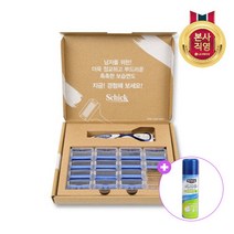 쉬크 하이드로5 베이스 날14입+기+폼60증정