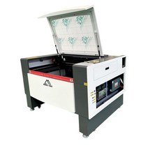 꾹미 레이저각인기 레이져각인기 Co2 레이저 조각기 밀링 커터 CNC 프린터 도구 600*900mm 돌 및 나무 100, 04 150w