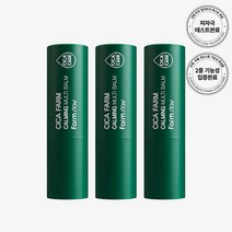 팜스테이 시카 팜 카밍 멀티 밤 10g x 3ea, 단품, 단품