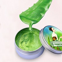 30g 알로에 베라 젤 페이스 크림 수딩 모이스춰 라이징 화이트닝 밸런스 워터 오일 썬 리페어 안티-트러블 스킨 케어, 01. Aloe Vera