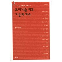 모더니즘 이후 미술의 화두, 눈빛