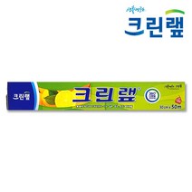 크린랲 크린랩 30cmX50m, 5개