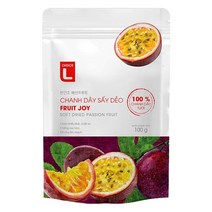 Choice L Chanh Day say deo FRUIT JOY, 6개, 100