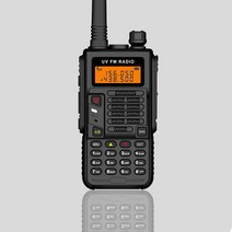 BF Baofeng UV-5R 아마추어 무선 바오펭 업무용 업소용 워키토키, 3세대