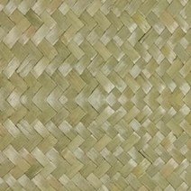 수납정리 등나무 라탄바구니 수제 빨대 꽃 냄비 과일 잡화 접이식 세탁 빨대 패치워크, 기본