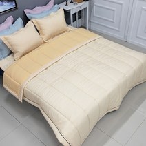 이부자리 차렵이불세트 세트 따뜻한