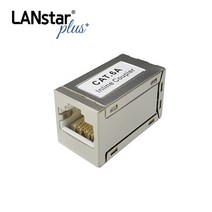라인업시스템 LANSTARplus LSP-GIC-FJM CAT.6A/7 STP Inline 커플러