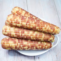 무한푸드몰 쫀득 꿀맛 찰옥수수 냉동옥수수 무첨가 홍찰 특대 10개 20개 30개