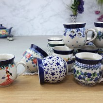 폴란드그릇 아티스티나 젠틀맨머그350ml 머그모음전, 선택:34. 70, 단품