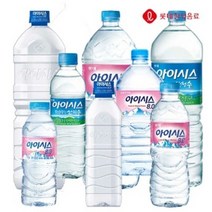 아이시스 8.0 ECO 생수, 300ml, 160개