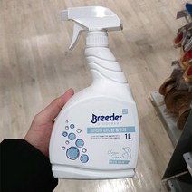 브리더 탈취제 비누향 1L