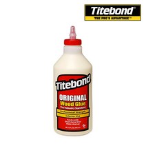 타이트본드1 목공접착제 QT946ml 목공본드 강력 목재, 단품