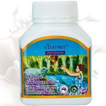 비타트리 마린 콜라겐 플러스 100정, 1개