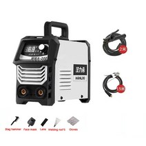 아크용접기 인버터 휴대용 전기 소형 자동 용접 기계 220v 가정용 모든 구리, C