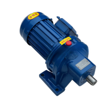 휠 웜 감속기 토크 모터 기어 박스 산업용 구리코어, 직경30/25 B0/X2-0.55KW(71)