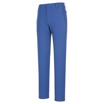 볼빅 볼빅 남성 골프 글렌 체크 팬츠 VMPTK402_BL