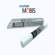 제네시스 DH 차량용 붓페인트 YB6 353 오닉스블랙