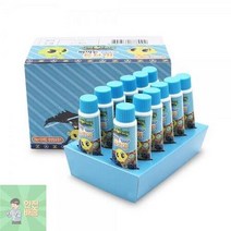 짜먹는껌 튜브껌 소다향 25gx12개 어린이껌 어린이집간식, 상세페이지 참조, 상세페이지 참조
