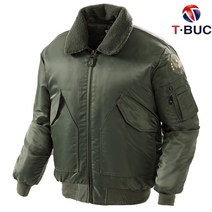 TB-49 항공 점퍼 패딩 자켓 잠바 겨울 작업복 방한복 근무복 단체복 카키, TB-49 상의XL(100)