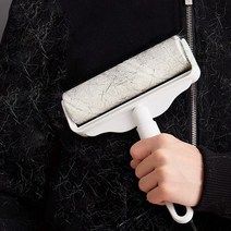 무배 3시출고 돌돌이밀대 사선 롱핸들 돌돌이청소기 롤 테이프 클리너 리필 16cm, 16cm 손잡이SET