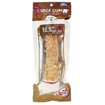 베게 미트 치킨껌 1p(7.5인치) 우유껌 딩고껌 중형견