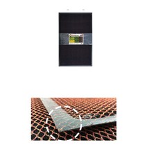 세척 메쉬 먼지 빗물털이 현관매트50x80 발판 오래가는 미끄럼방지 먼지털이