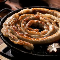 곱창파는청년들 소곱창 대창, 230g, 1개, 양념 소염통(소스포함)