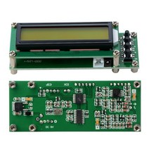 가축 사료 교반기 배합기 혼합 믹서 0.1MHz ~ 1200MHz 주파수 측정기 PLJ-1601-C 디스플레이 모듈의 구성, 한개옵션0