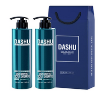 다슈 프리미엄 샴푸 선물세트 C 패스트 샴푸 2개입, 1000ml, 2세트