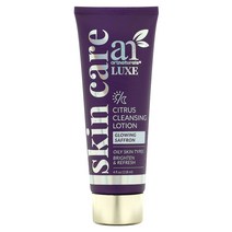 페이스 워시 Citrus Cleansing Lotion Glowing Saffron 118ml