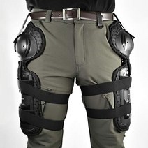 Komine SK-486 197 오토바이 허리 보호대 블랙 프리 사이즈