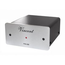 Vincent 빈센트 PHO-200 턴테이블 포노앰프
