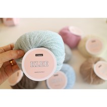 [뜨개실] 클리 Klee 리네아실, 152, 1개