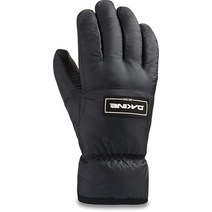 Dakine 스탠다드 스위프트 장갑 블랙 라지, Large