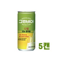 고올레인산 영양식 팔라티노스 기능성 디엠 당뇨환자용 200mlx5캔 당뇨 환자식 영양식 (제스트)_973EA, 1, 본상품선택
