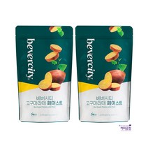 세미 고구마라떼 페이스트, 1kg, 1개, 2개