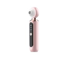 피지 흡입기 확대경 블랙헤드 제거기 모공 관리 USB식, PINK