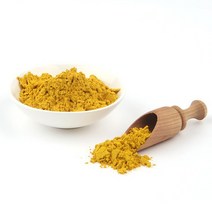 유기농 울금분말 100g, 1개, 상세설명 참조