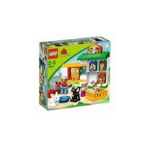 레고 5656 듀플로 펫샵 Pet Shop