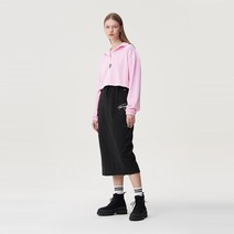 타미힐피거 시그니처 미디 스커트 (T32C7WSC39TWT1BDS)