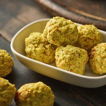 더리얼 레시피 치킨볼 100g