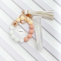 베이스젤오일 립글로스만들기 립글로즈만들기세트 립글로즈만들기세트청담언니 립글로즈만들기통 립글로즈 귀여운 아이 립글로스 복숭아 참 허니 립 보습 립스틱 화장품, 42.42, 1개