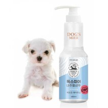 독스미어 천연강아지저자극샴푸 백모견 화이트닝 480ml