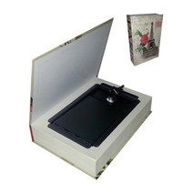 비상금 소형 비밀 금고 D 북 책 모양 미니 가정용 차량용 개인 가정