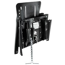 목수벨트 미국 클라인툴스 가죽공구 파우치 11포켓-606696