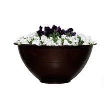 도로화분 대형 관공서 큰 고무 수경 주택단지 화분, 화분용, 동색