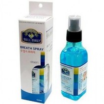PATR 벨버드 구강 스프레이 120ml 애견 강아지 구강용품[소무나]