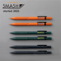 펜텔 스매쉬 스타티드 2023 한정판 0.3mm/0.5mm, 0.5mm, 포커스 블루