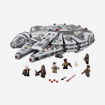 [New Best] 레고 스타워즈 밀레니엄 팔콘 Lego Star Wars Millenium Falcon 387599
