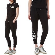 DSQUARED2 [명품]디스퀘어드 ICON 프린트 트레이닝 배기팬츠80KA0001 S80K A000 ..